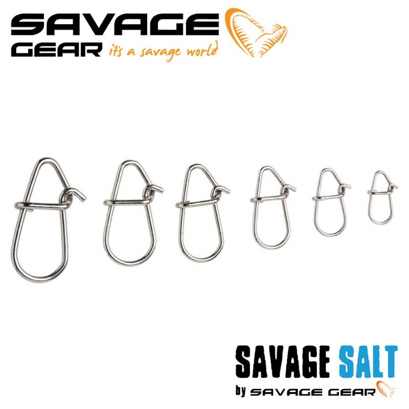 Savage Gear Salt Round Snaps