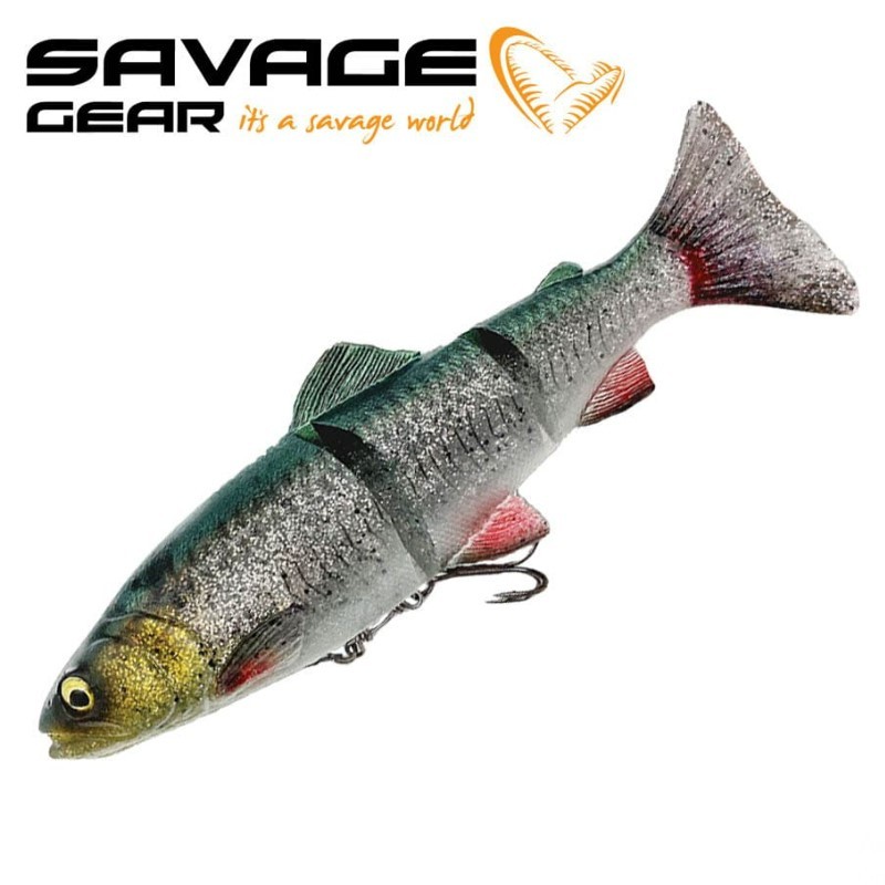 Savage Gear 4D Line Thru Trout 20cm 93g