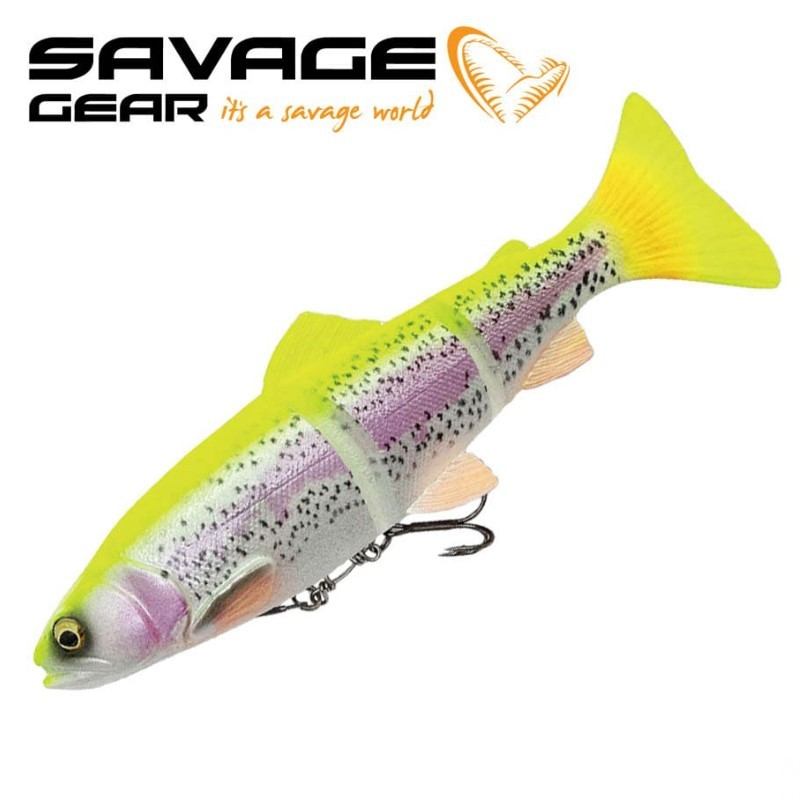 Savage Gear 4D Line Thru Trout 20cm 93g