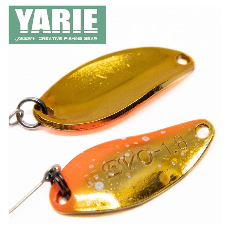 Yarie T-Fresh EVO 1.8 g