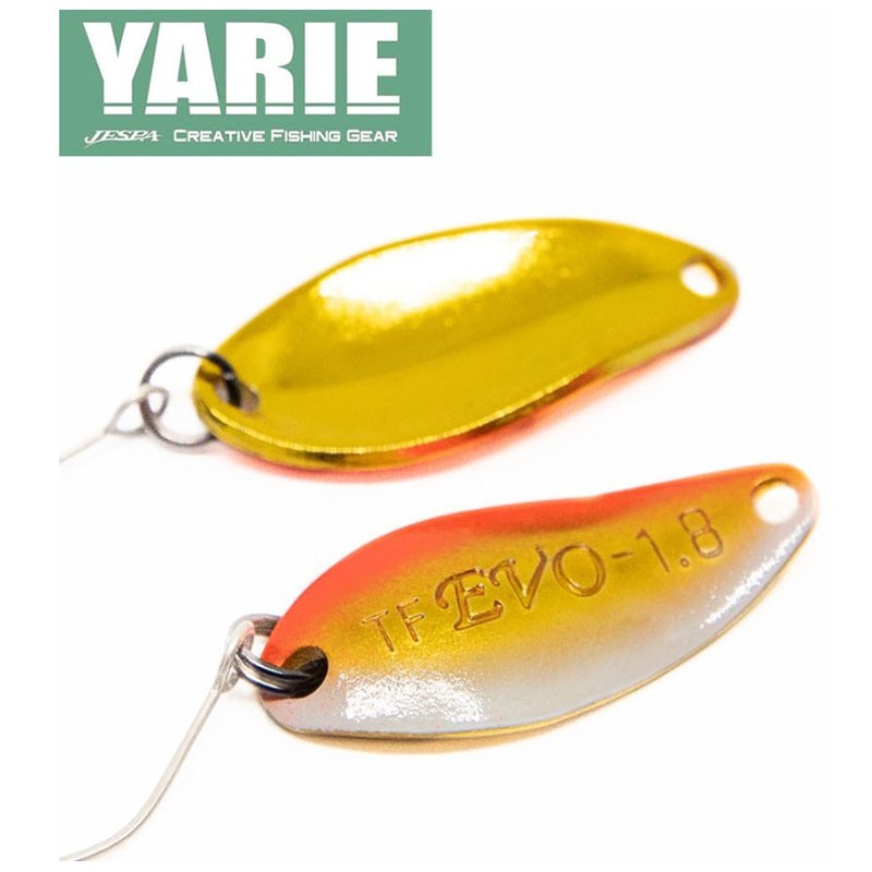 Yarie T-Fresh EVO 1.8 g