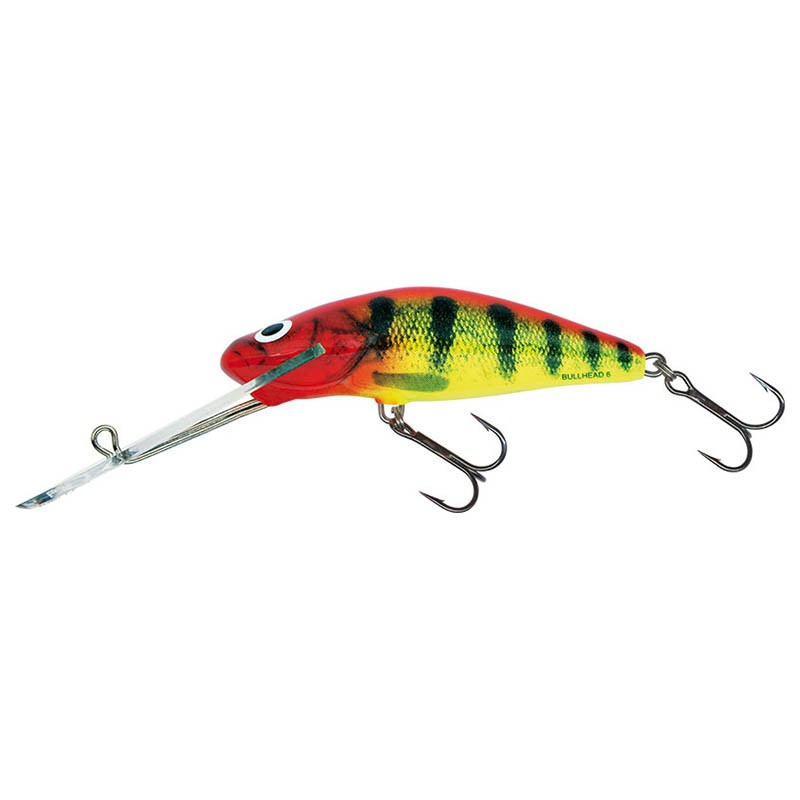 Salmo Bullhead Super Deep Runner 45mm - Floating