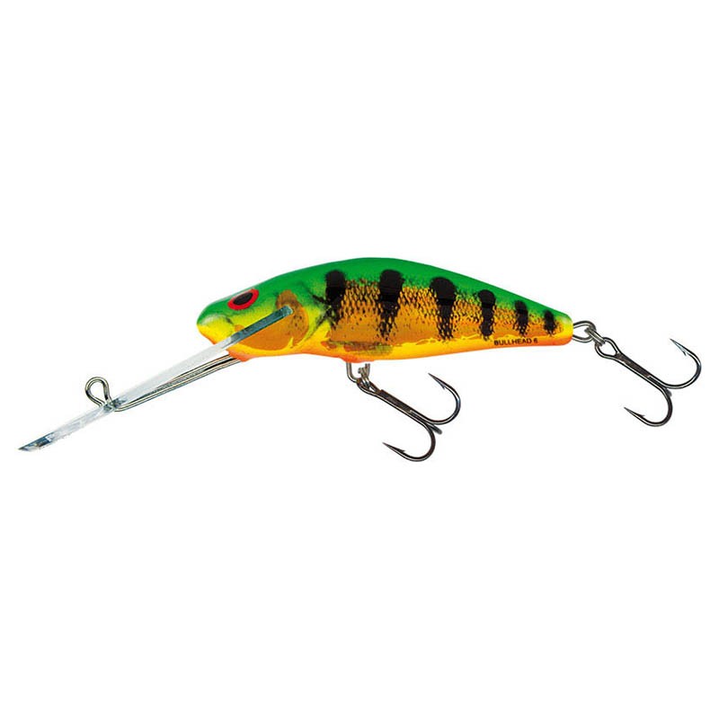 Salmo Bullhead Super Deep Runner 45mm - Floating