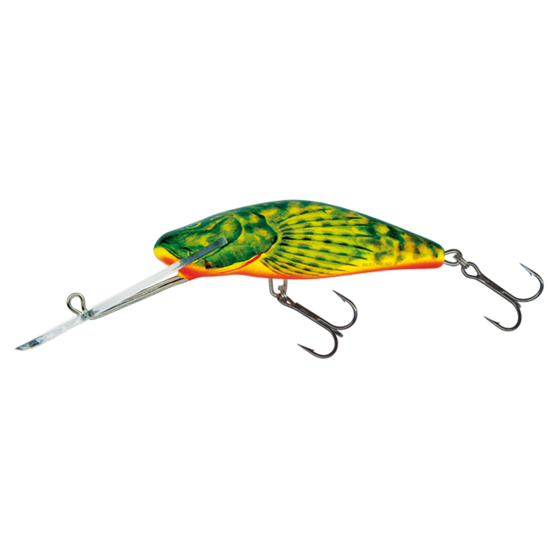Salmo Bullhead Super Deep Runner 60mm - Floating