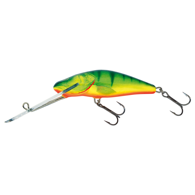 Salmo Bullhead Super Deep Runner 60mm - Floating