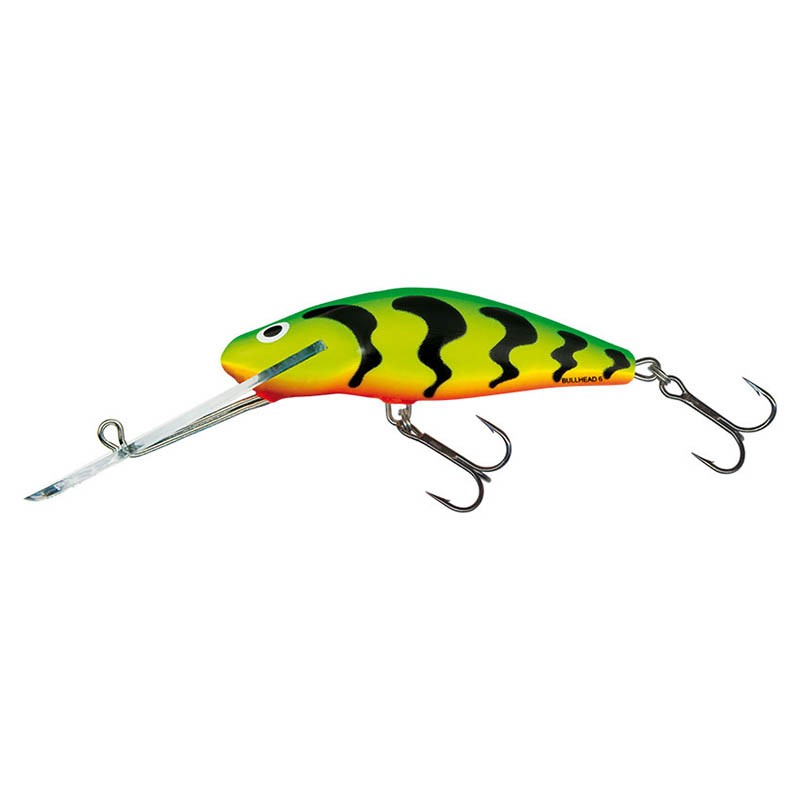 Salmo Bullhead Super Deep Runner 80mm - Floating