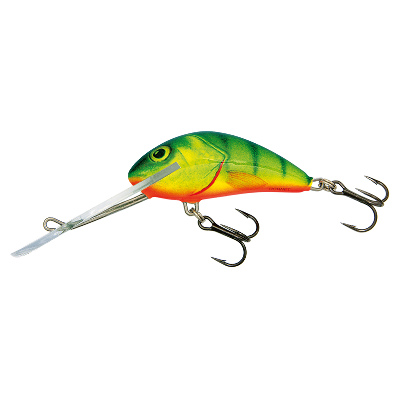 Salmo Hornet Super Deep Runner 40mm - Floating