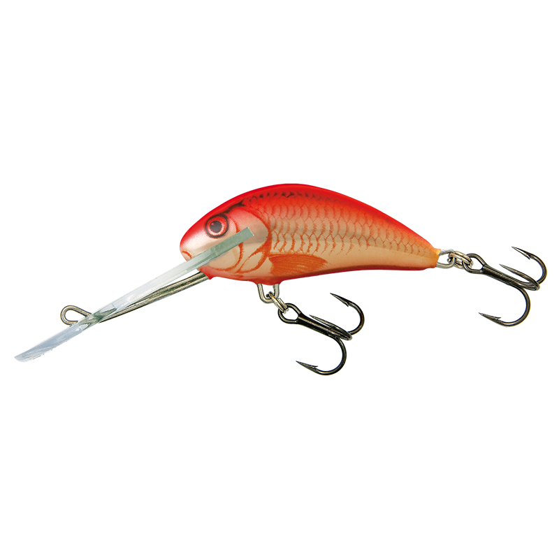 Salmo Hornet Super Deep Runner 40mm - Floating