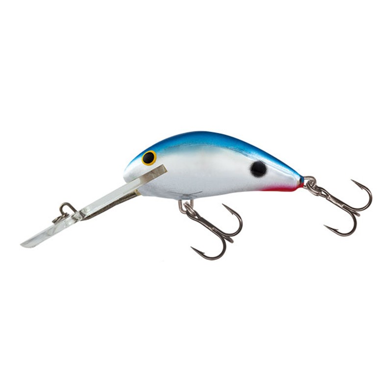 Salmo Hornet Super Deep Runner 40mm - Floating
