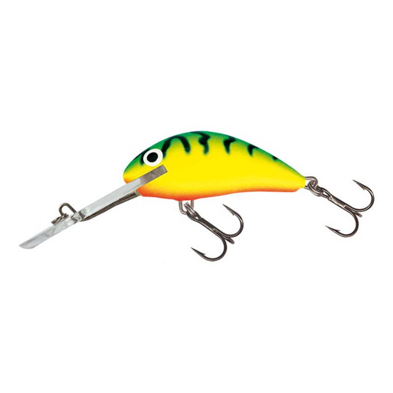 Salmo Hornet Super Deep Runner 50mm - Floating