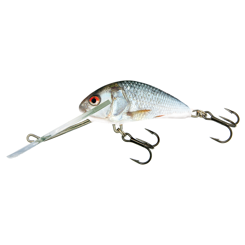 Salmo Hornet Super Deep Runner 50mm - Floating