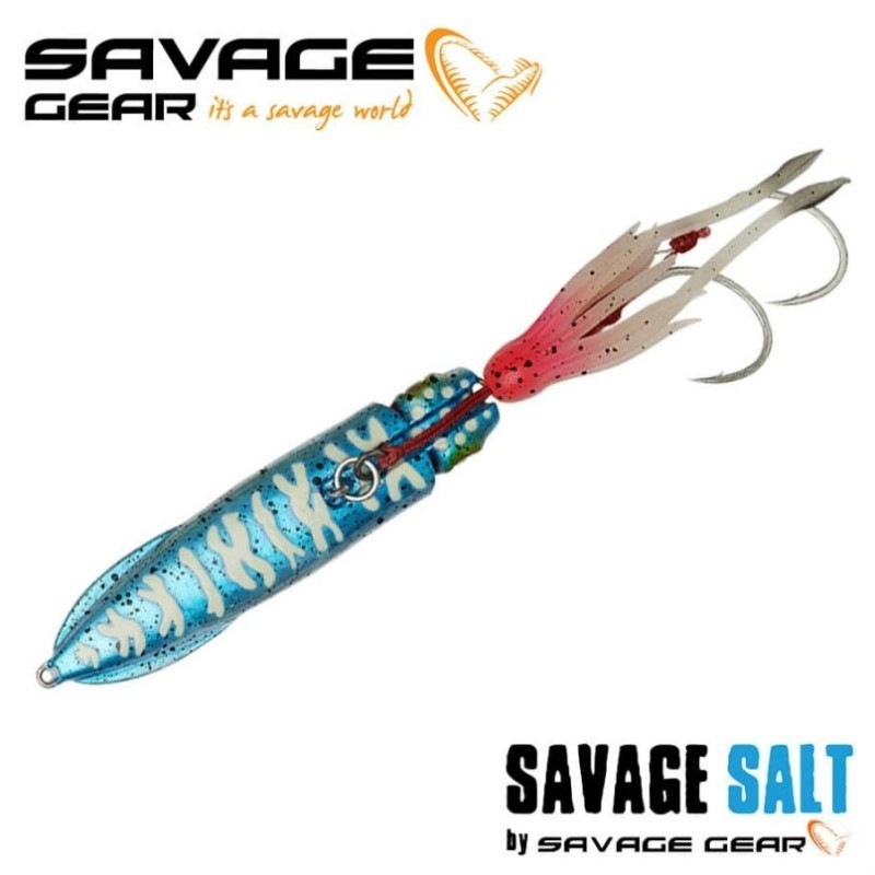 Savage Gear Swimsquid Inchiku 9cm 120g