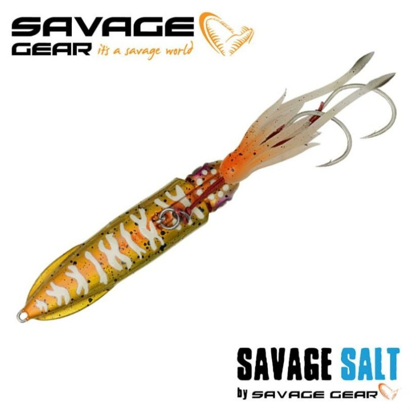 Savage Gear Swimsquid Inchiku 9cm 120g
