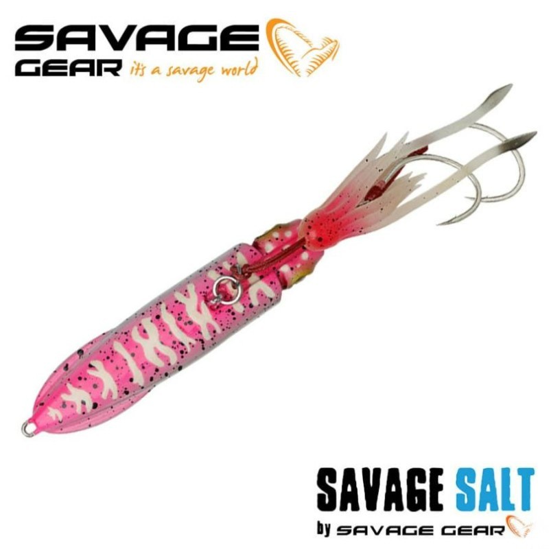 Savage Gear Swimsquid Inchiku 9cm 120g