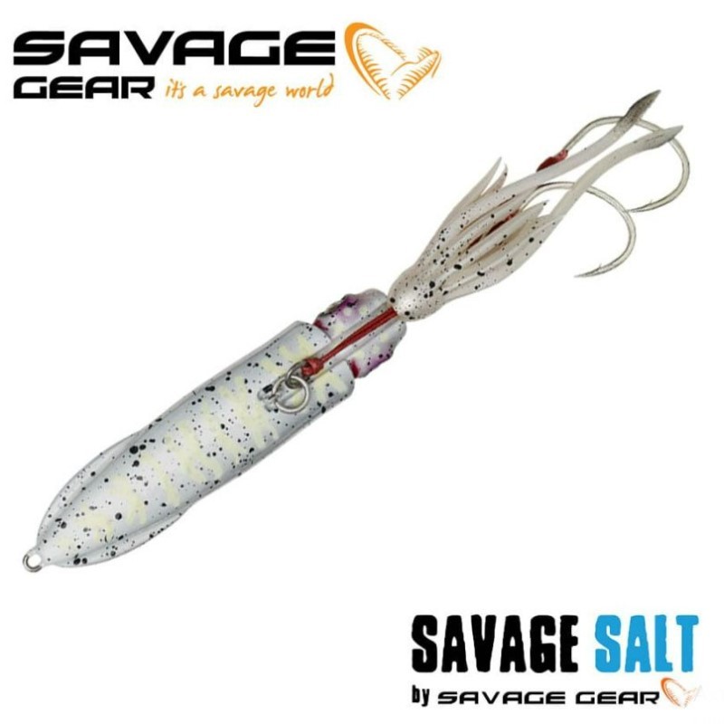 Savage Gear Swimsquid Inchiku 9cm 120g