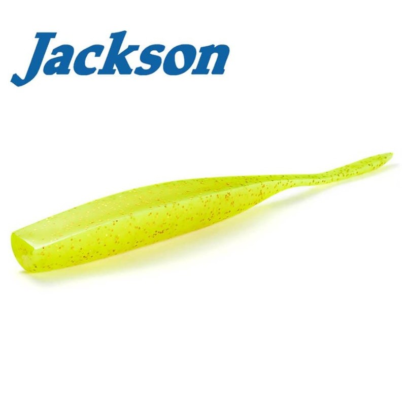Jackson Freak Worm 10cm 4pcs