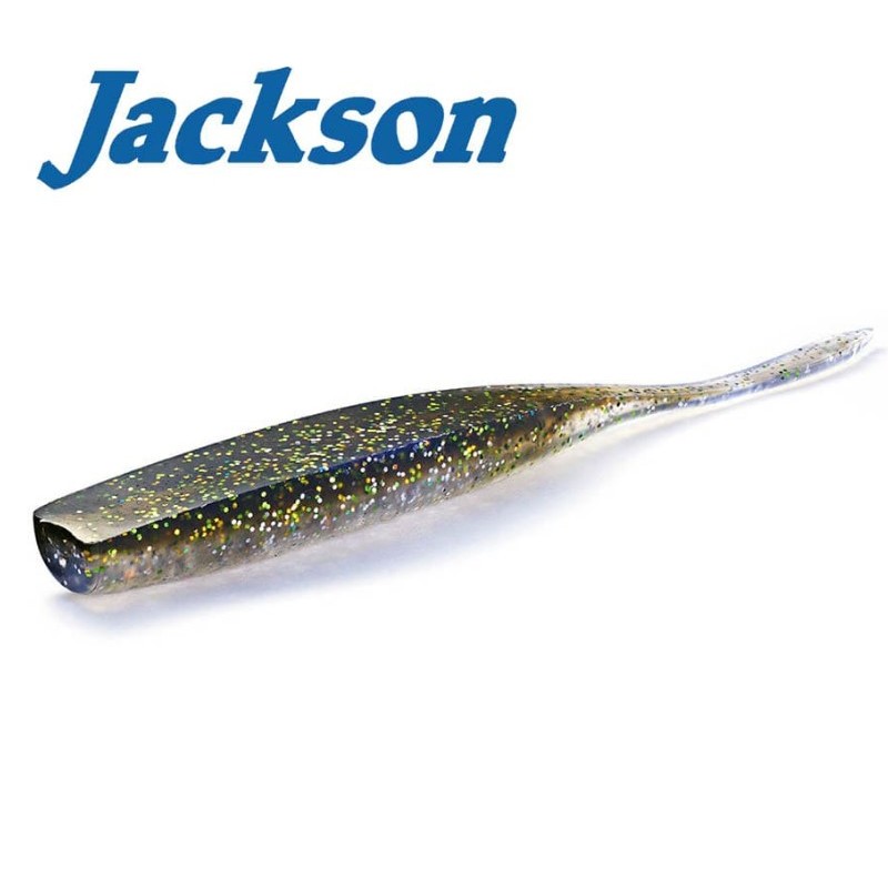 Jackson Freak Worm 10cm 4pcs
