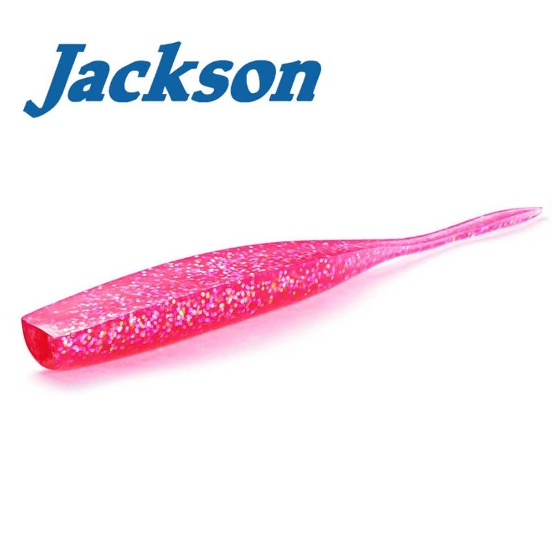 Jackson Freak Worm 10cm 4pcs