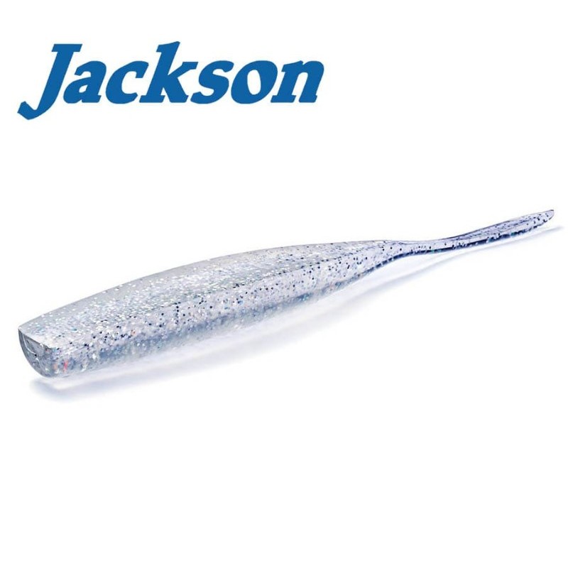 Jackson Freak Worm 10cm 4pcs