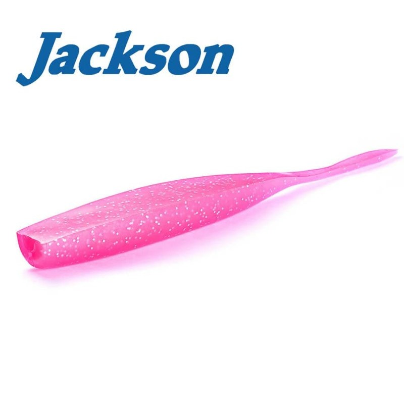 Jackson Freak Worm 10cm 4pcs