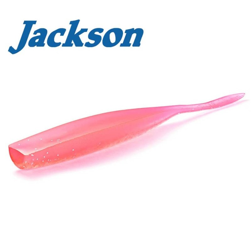 Jackson Freak Worm 10cm 4pcs