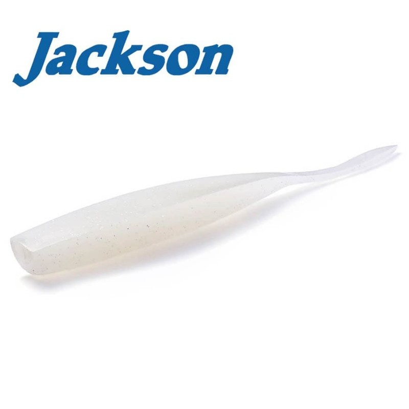Jackson Freak Worm 10cm 4pcs