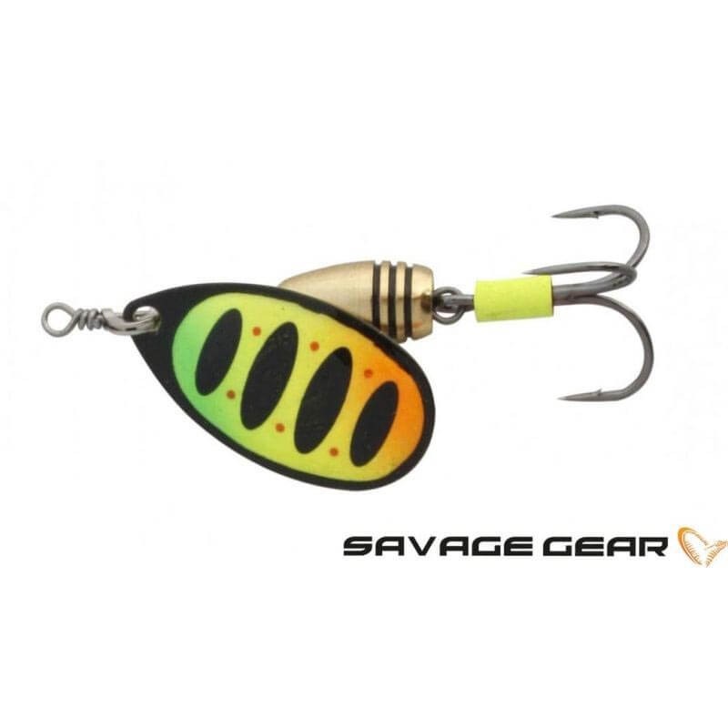 Savage Gear Rotex Spinner 3