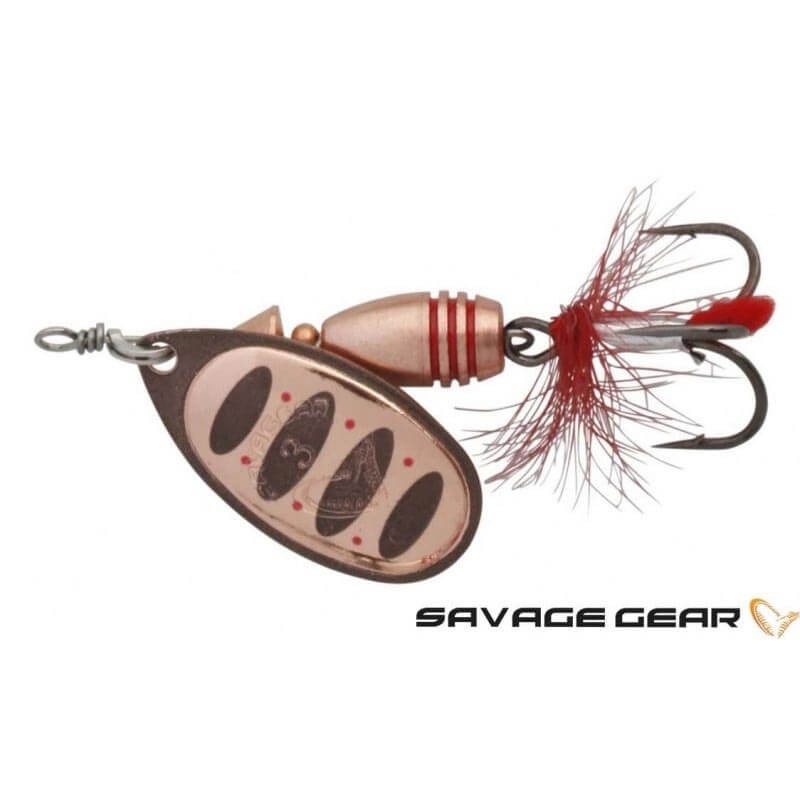 Savage Gear Rotex Spinner 2