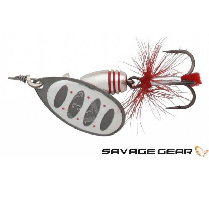 Savage Gear Rotex Spinner 2