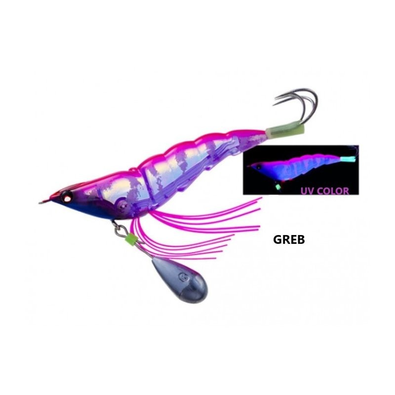 Yo-Zuri Takoyan Octopus Jig 31g