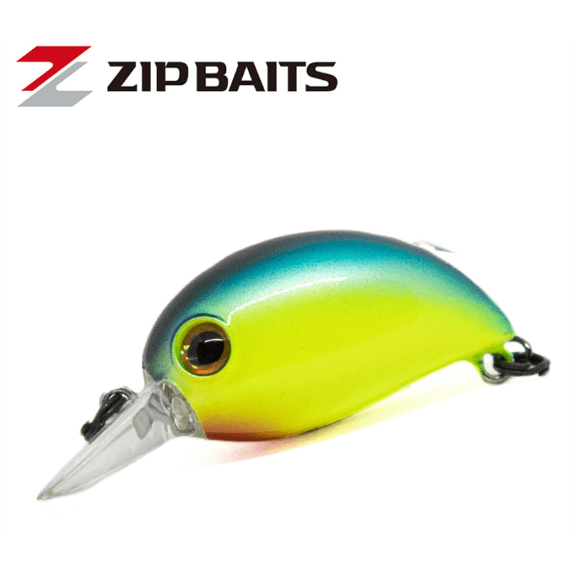 ZipBaits Baby Hickory SR 2.5cm