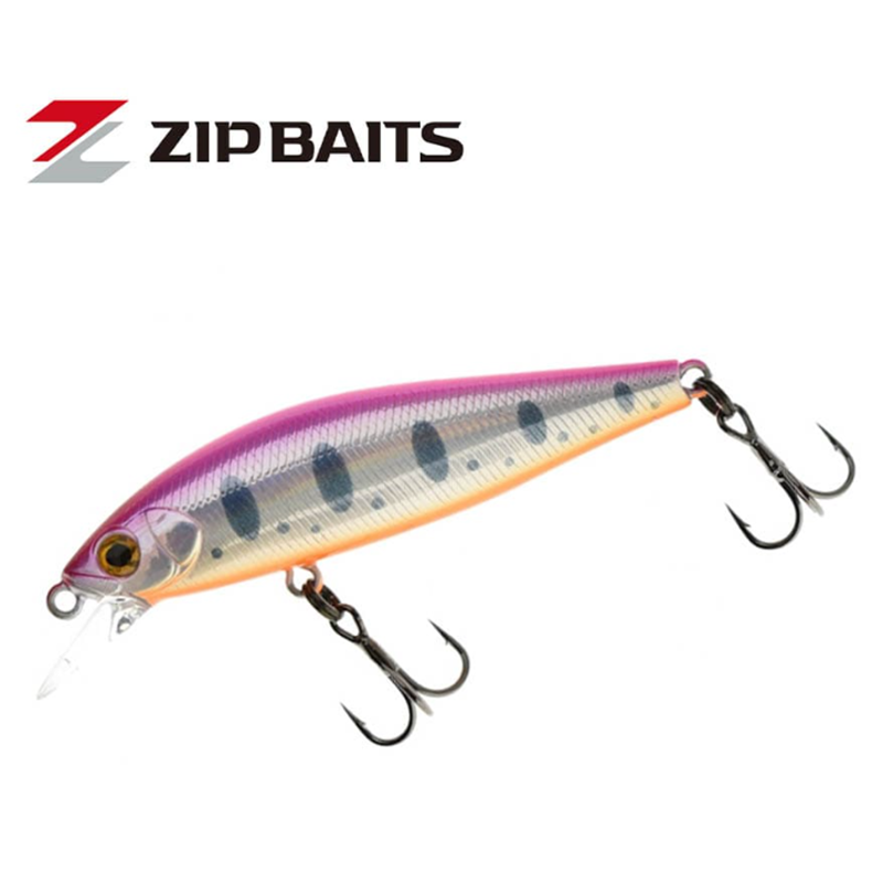 ZipBaits Rigge Flat 45S