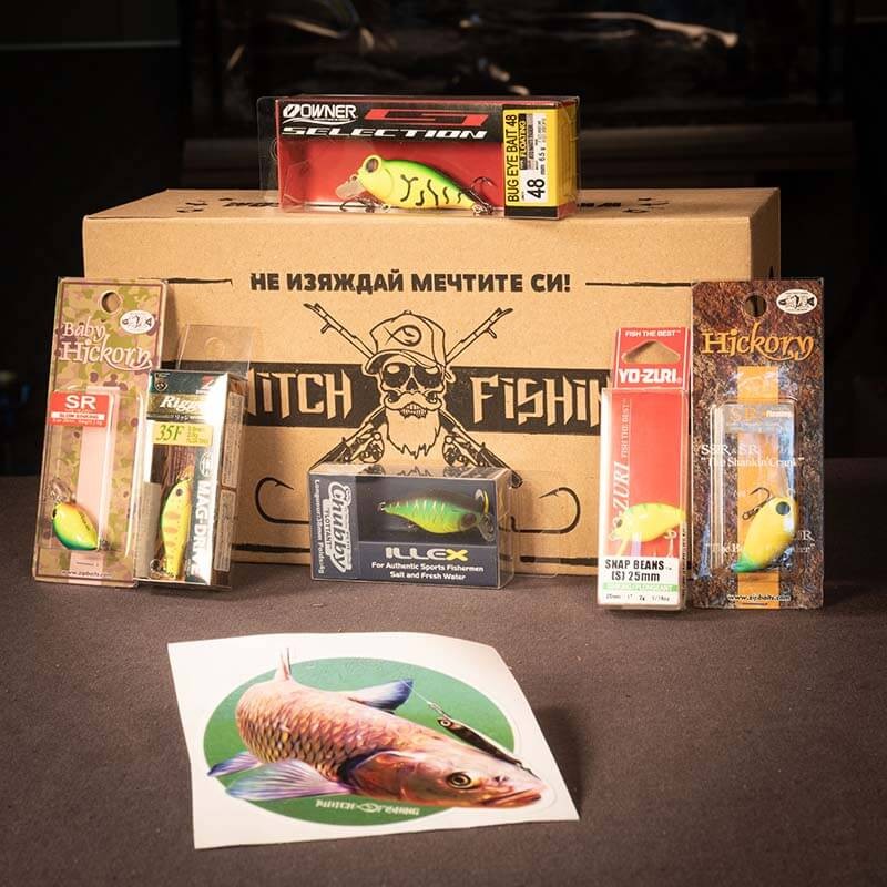 Chub Box Lime 160
