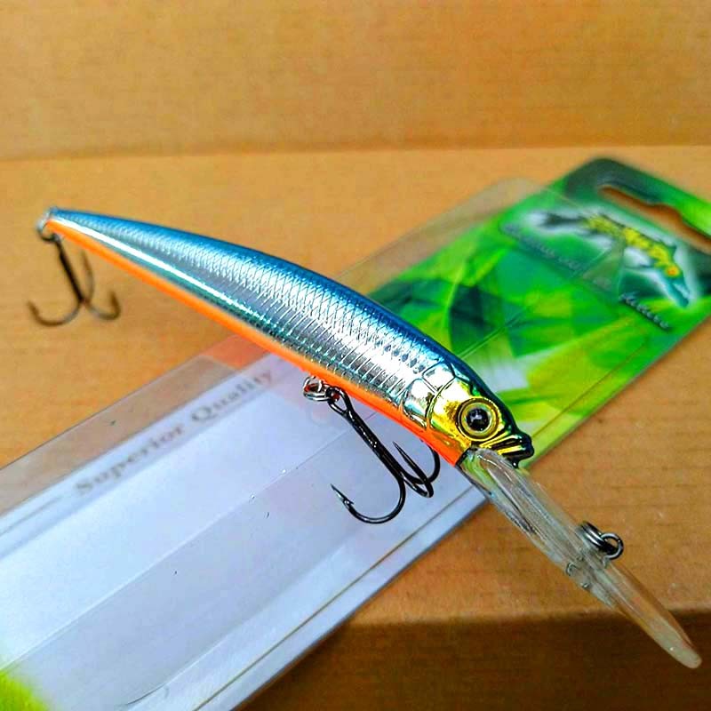 Strike Pro Alpha Diver 90 JL