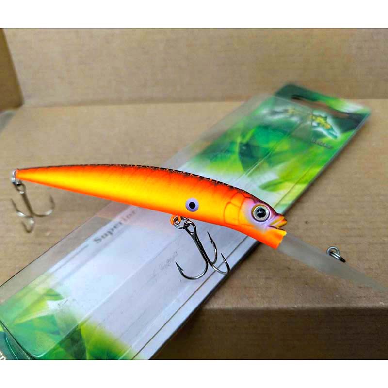 Strike Pro Alpha Diver 90 JL