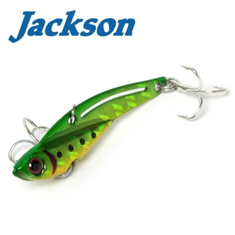 Jackson Teppan Vib 5g