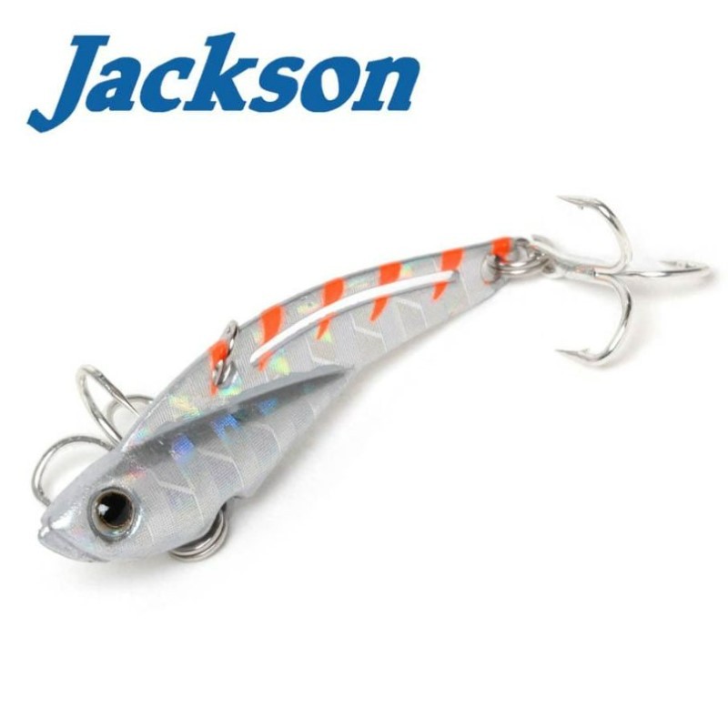 Jackson Teppan Vib 5g
