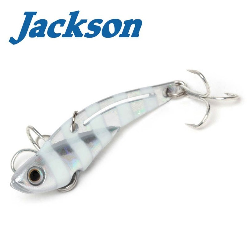 Jackson Teppan Vib 5g