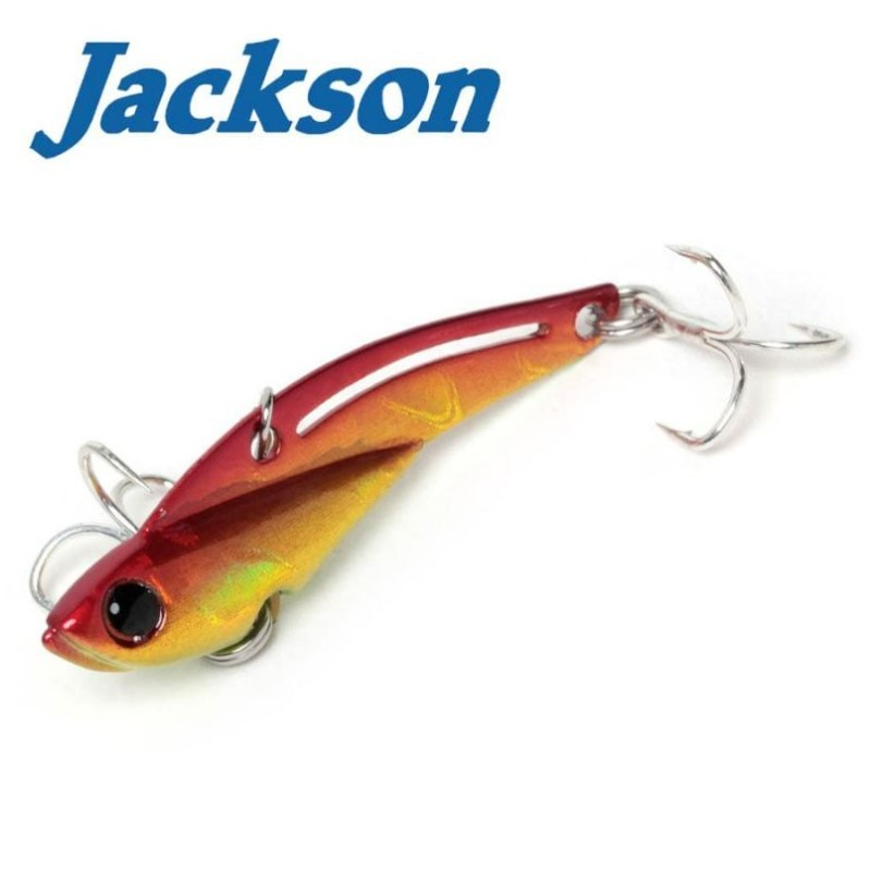 Jackson Teppan Vib 3g