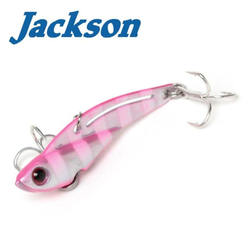 Jackson Teppan Vib 3g