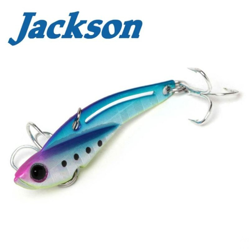 Jackson Teppan Vib 3g