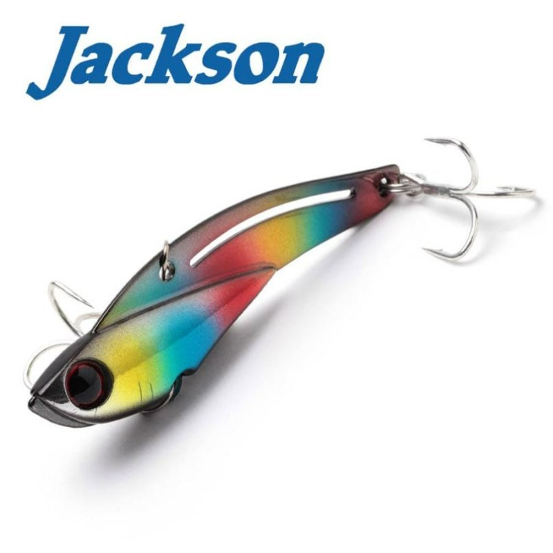 Jackson Teppan Vib 14g
