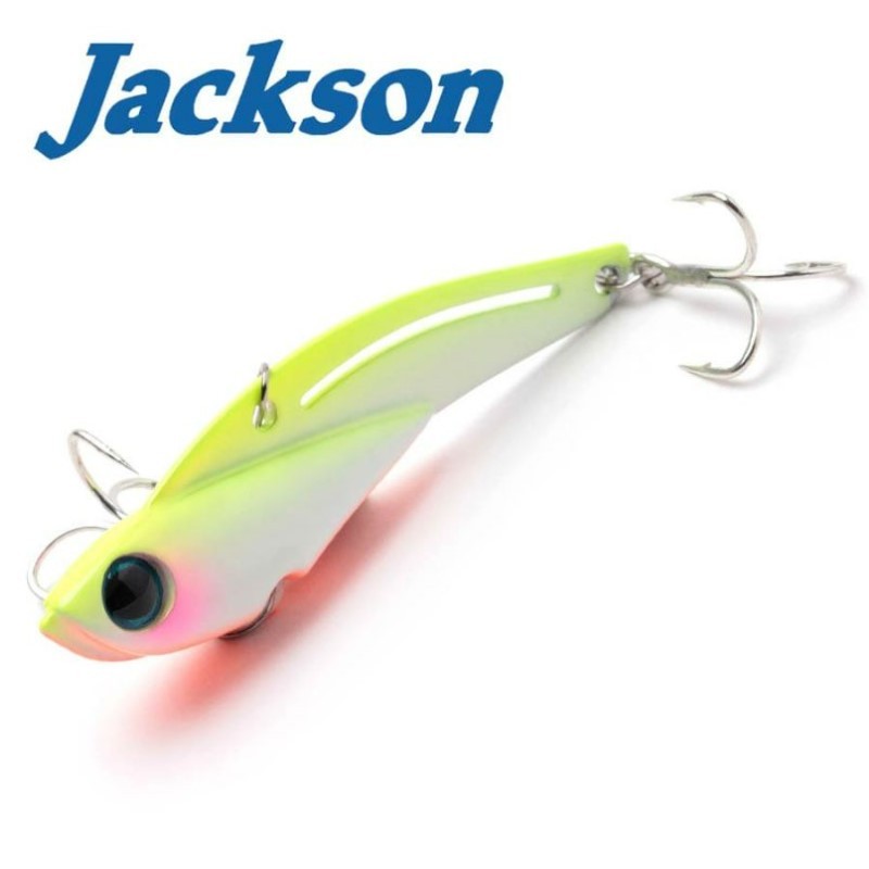 Jackson Teppan Vib 14g