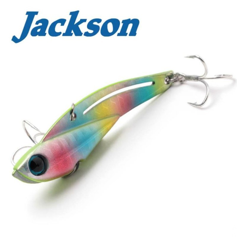 Jackson Teppan Vib 14g