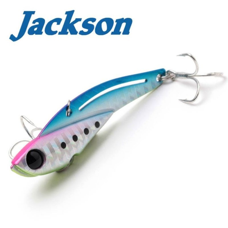 Jackson Teppan Vib 14g