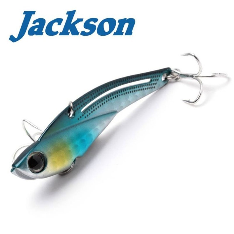 Jackson Teppan Vib 14g
