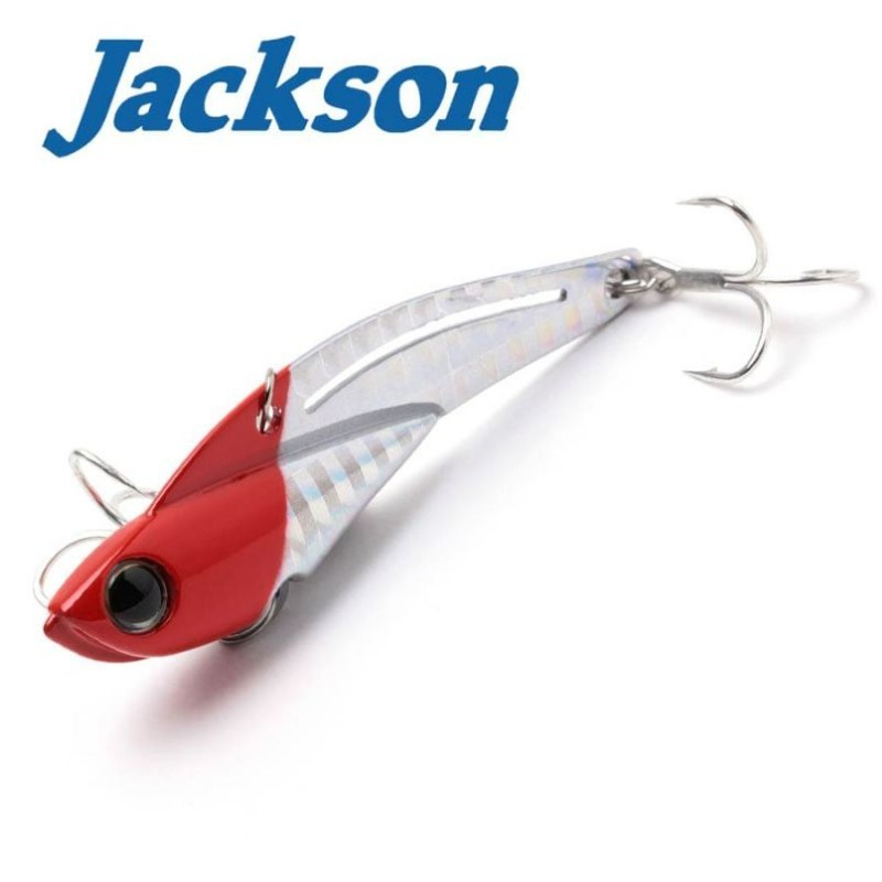 Jackson Teppan Vib 14g