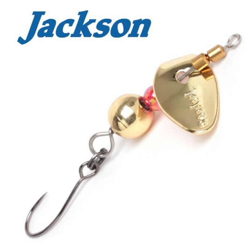 Jackson Buggy Spinner 3g