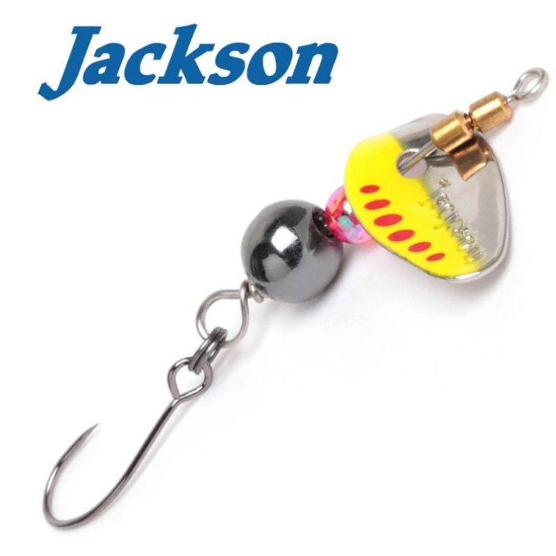 Jackson Buggy Spinner 3g