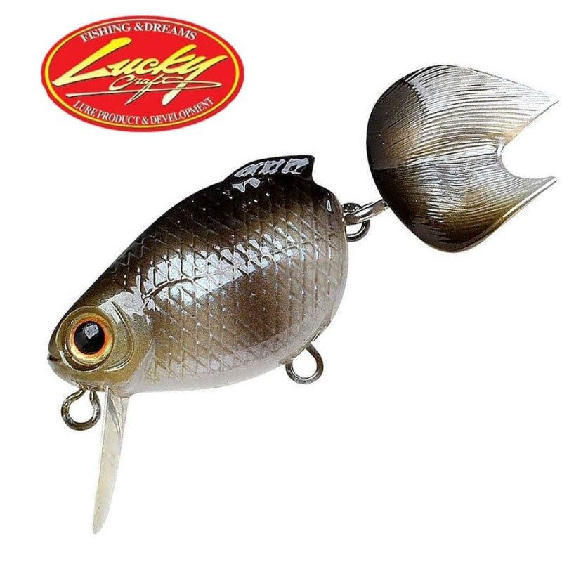 Lucky Craft Kingyo S